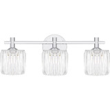 Quoizel Spade LED Bath in Polished Chrome - SPD8622C