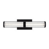 Visual Comfort Studio Syden LED Bath Wall Sconce in Midnight Black - 4459293S-112