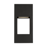 Visual Comfort Studio Testa LED Outdoor Wall Lantern in Black - 8557793S-12