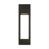 Visual Comfort Studio Testa LED Outdoor Wall Lantern in Antique Bronze - 8857793S-71