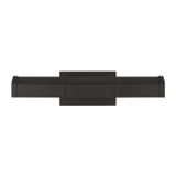 Visual Comfort Studio Granby One Light Picture Light in Aged Iron - AW1171AI