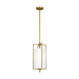 Visual Comfort Studio Perno One Light Pendant in Burnished Brass - CP1401BBS