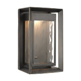 Visual Comfort Studio Urbandale LED Lantern in Antique Bronze - OL13700ANBZ-L1