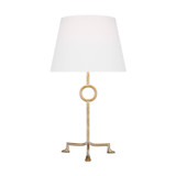 Visual Comfort Studio Montour One Light Table Lamp in Coastal Gild - TFT1021CGD1