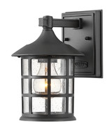 Hinkley Freeport Coastal Elements LED Outdoor Lantern in Textured Black - 1860TK