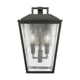 Visual Comfort Studio Kennewick Two Light Wall Lantern in Antique Bronze - DJO1062ANBZ