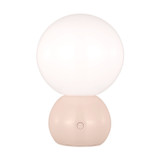 Visual Comfort Studio Suki LED Mini Table Lamp in Blush - KST1231BLH-L1