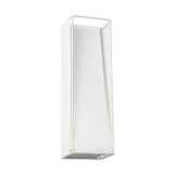 Visual Comfort Studio Velero LED Wall Sconce in Soft Linen - KWL1181SLN
