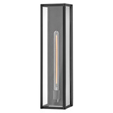Hinkley Max LED Wall Mount in Black - 28855BK