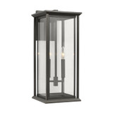 Generation Lighting Audley Lantern in Antique Bronze - GLO1222C-ANBZ