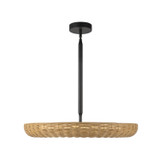 Alora Maris LED Chandelier in Matte Black - CH602024MB-UNV