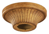 Minka Aire Gauguin Low Ceiling Adapter For F581 Only in Bahama Beige - A581-BG