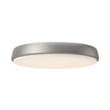 Alora Laval LED Flush Mount in Brushed Nickel - FM503715BN-5CCT