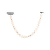 Alora Akoya LED Pendant in Chrome - PD321725CH-UNV-010