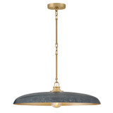 Hinkley Sadie LED Chandelier in Lacquered Brass - 48165LCB-AV