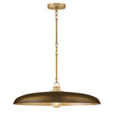 Hinkley Sadie LED Chandelier in Lacquered Brass - 48165LCB-HZ