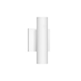 Kuzco Lighting Lorna LED Wall Sconce in White - LD2-UD09W14-3036-WH-UNV-010
