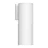 Kuzco Lighting Lorna LED Outdoor Wall Sconce in White - LD4-WS12W24-3036-WH-UNV-010