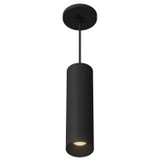 Kuzco Lighting Lorna LED Pendant in Black - LD3-PD12W18-3036-BK-UNV-010