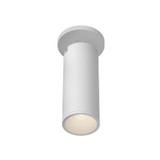 Kuzco Lighting Lorna LED Ceiling Mount in White - LD3-SA08W14-3036-WH-UNV-010