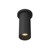 Kuzco Lighting Lorna LED Ceiling Mount in Black - LD3-SM08W14-3036-BK-UNV-010
