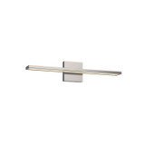 Kuzco Lighting Brio LED Vanity in Brushed Nickel - VL63624-BN-UNV