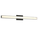 Minka-Lavery Sconce LED Bath Vanity in Coal - 514-66A-L