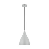 Visual Comfort Studio Oden LED Pendant in Matte Grey - 6545301EN3-118