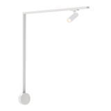 Kuzco Lighting Paolo LED Wall Kit in White - TR1W-S25925-WH