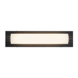Kuzco Lighting Charleston LED Bathroom Vanity in Black - VL7518-BK