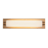Kuzco Lighting Charleston LED Bathroom Vanity in Vintage Brass - VL7518-VB