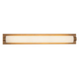 Kuzco Lighting Charleston LED Bathroom Vanity in Vintage Brass - VL7530-VB