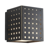 Kuzco Lighting Astoria LED Wall Sconce in Urban Bronze - WS70805-UB