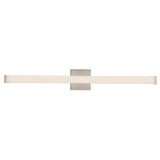 Kuzco Lighting Geri LED Wall Sconce in Brushed Nickel - WS36-014-BN