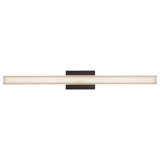 Kuzco Lighting Garland LED Wall Sconce in Black - WS36-040-BK