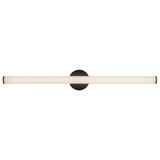 Kuzco Lighting Tectra LED Wall Sconce in Black - WS36-044A-BK