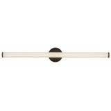 Kuzco Lighting Vire LED Wall Sconce in Black - WS36-044-BK