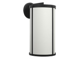 Generation Lighting Luning One Light Lantern in Textured Black - GLO1121D-TXB