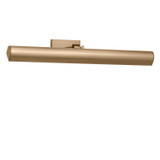 Generation Lighting Gallery LED Picture Light in Satin Brass - GLW2021SB