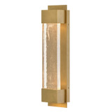 Hinkley Rune LED Wall Sconce in Heritage Brass - 10595HB