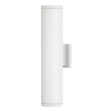 Hinkley Silo LED Wall Mount in Textured White - 13598TW-LL