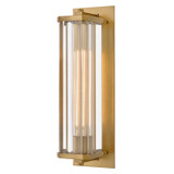 Hinkley Marcel LED Wall Mount in Heritage Brass - 26594HB-LL