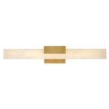 Hinkley Cadiz LED Vanity in Heritage Brass - 57033HB