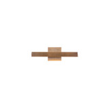 Kuzco Lighting Galleria LED Wall Sconce in Vintage Brass - WS10415-VB