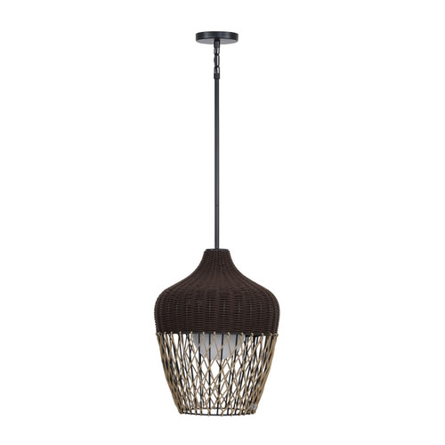 Eurofase Hannha One Light Outdoor & Landscape in Black - 46634-016 Eurofase Hannha One Light Outdoor & Landscape in Black - 46634-016