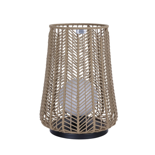 Eurofase Elice One Light Outdoor Portable Lamp in Black - 46629-012 Eurofase Elice One Light Outdoor Portable Lamp in Black - 46629-012