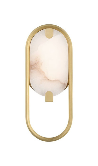 Eurofase One Light Wall Sconce in Gold - 48954-013