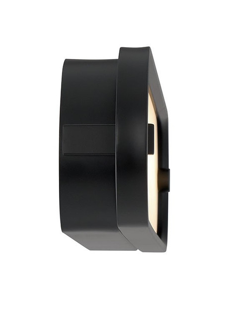 Eurofase One Light Vanity in Black - 48955-027