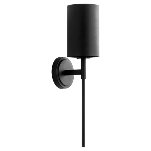 Cyan One Light Wall Mount in Noir - 11261