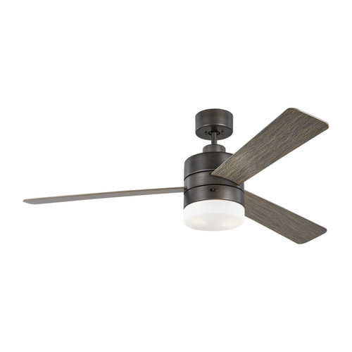 Generation Lighting Era 52" Ceiling Fan in Aged Pewter - 3ERAR52AGPD Generation Lighting Era 52" Ceiling Fan in Aged Pewter - 3ERAR52AGPD